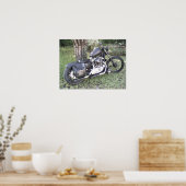 八二アイアンヘッド ポスター (キッチン)