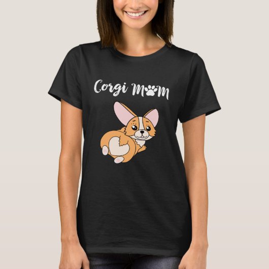 八八コルギママ Tシャツ (正面)