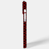 八八八八八八八八 88888888 |ラッキーナンバー Case-Mate iPhoneケース (裏面 / 左)