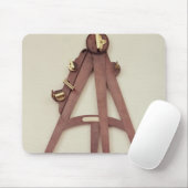 八分儀1750年 マウスパッド (マウス)