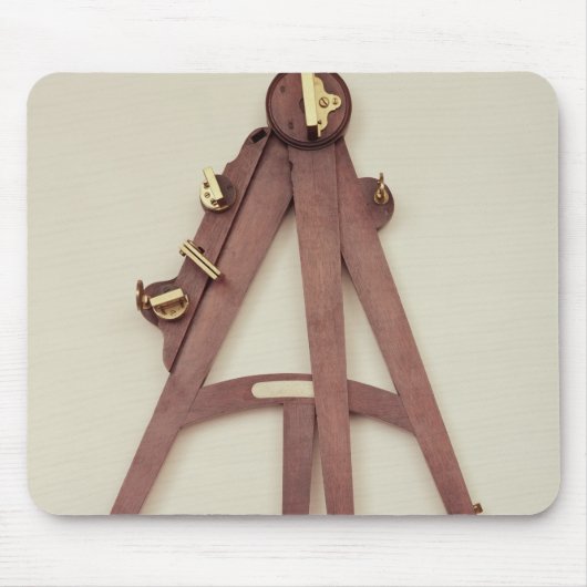 八分儀1750年 マウスパッド (正面)