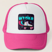 八十の子 キャップ (正面)