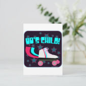 八十の子 ポストカード (スタンド正面)