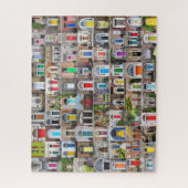 八十アイルランドの扉 ジグソーパズル (縦)