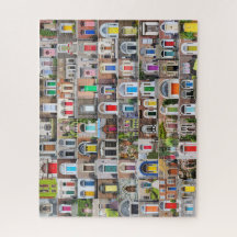 八十アイルランドの扉