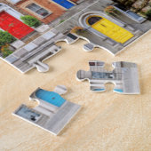 八十アイルランドの扉 ジグソーパズル (側面)