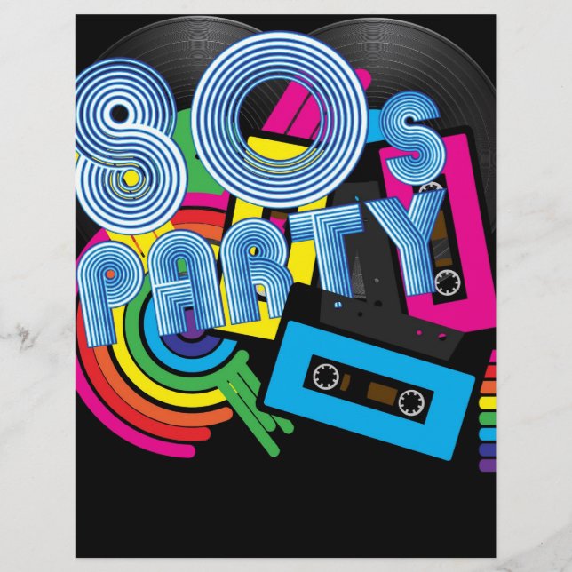 八十レトロパーティー (正面)