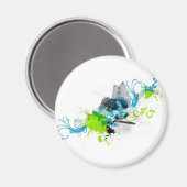 八十三アーバンカヤック2 マグネット (正面/裏面)