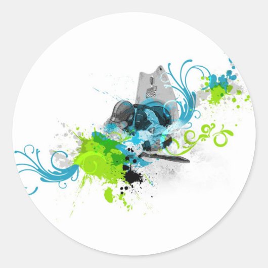 八十三アーバンカヤック2 ラウンドシール (正面)