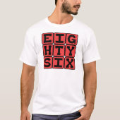 八十六 Tシャツ (正面)