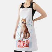 八子 エプロン (インサイチュ)