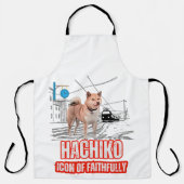 八子 エプロン (正面)