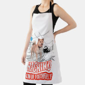 八子 エプロン (インサイチュ)