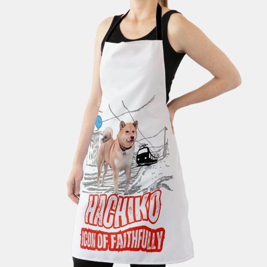 八子 エプロン (インサイチュ)