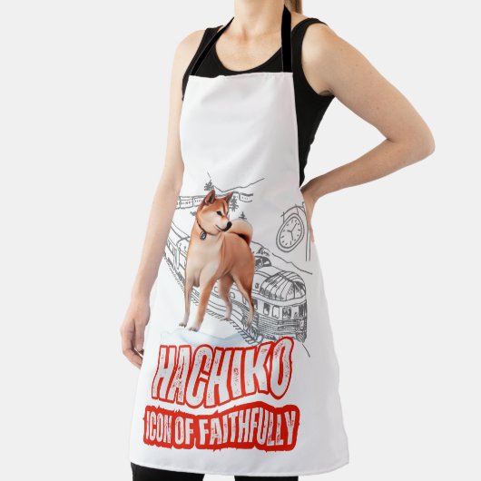 八子 エプロン (インサイチュ)