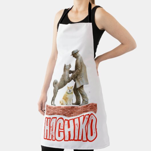 八子 エプロン (インサイチュ)