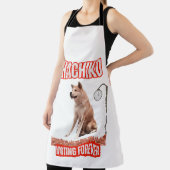 八子 エプロン (インサイチュ)