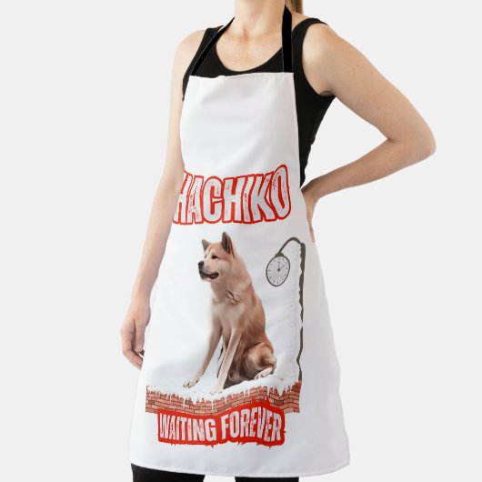 八子 エプロン (インサイチュ)