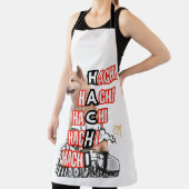 八子 エプロン (インサイチュ)