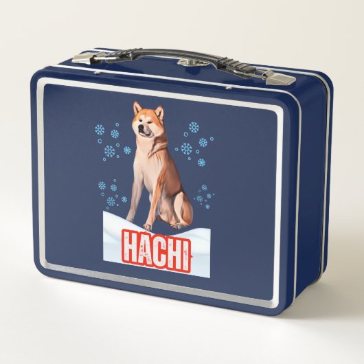 八子 メタルランチボックス (裏面)