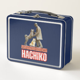 八子 メタルランチボックス