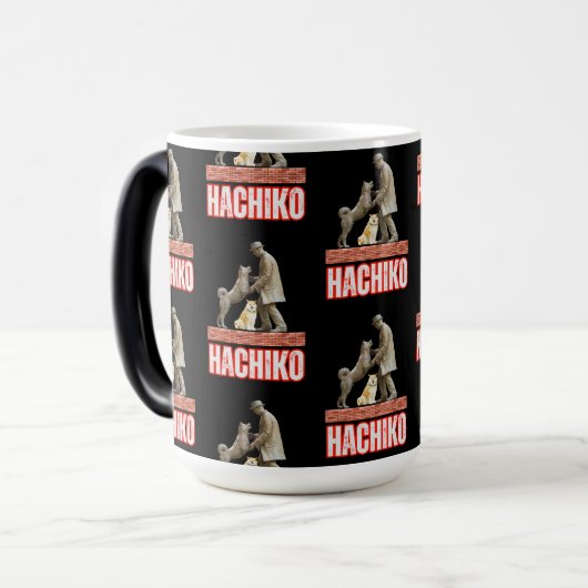 八子 モーフィングマグカップ (正面左)