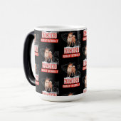 八子 モーフィングマグカップ (正面左)