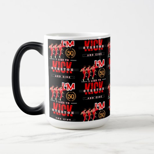 八子 モーフィングマグカップ (左)