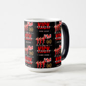 八子 モーフィングマグカップ (正面右)