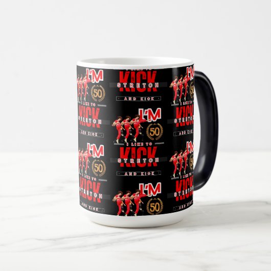 八子 モーフィングマグカップ (正面右)