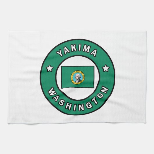 八島ワシントン キッチンタオル (横)
