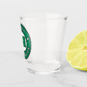 八島ワシントン ショットグラス (右)