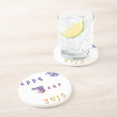 八布新年2015ハクナマタタwishes.png コースター (側面)