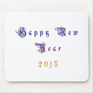 八布新年2015ハクナマタタwishes.png マウスパッド
