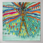 八幡沢の夢 ポスター (正面)