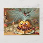 八方岩 ポストカード (正面)