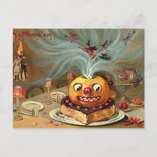 八方岩 ポストカード (正面)