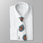 八方心めい想結び ネクタイ (タイ)