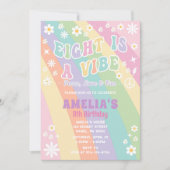 八時は誕生日の招待状 招待状 (正面)