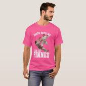 八木戸インストラクター韓国武術アーツトレーニングハ Tシャツ (正面フル)