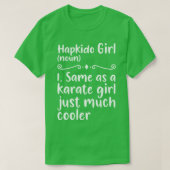 八木戸ガール Tシャツ (デザイン正面)