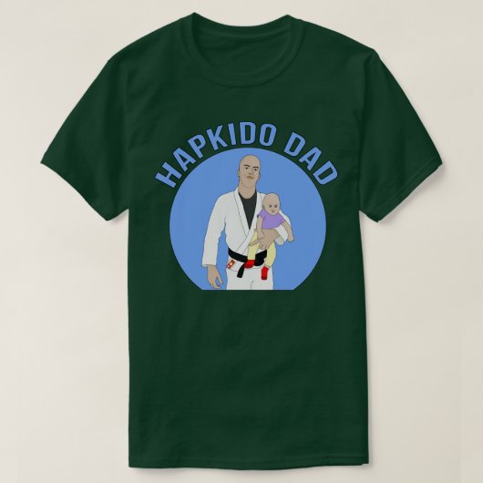 八木戸パパ Tシャツ (デザイン正面)