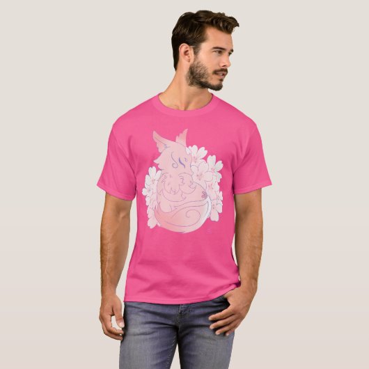 八江源信 Tシャツ (正面フル)