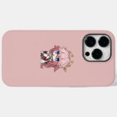 八江美子源信インパクト Case-Mate iPhoneケース (裏面 (横))