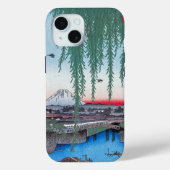 八津見橋 Case-Mate iPhoneケース (裏面)