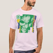 八熱狂する八アンディ戦役場 Tシャツ (正面)
