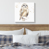 八番目の森 キャンバスプリント (インサイチュ (寝室))