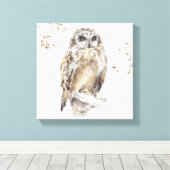 八番目の森 キャンバスプリント (インサイチュ (ウッドフロア))