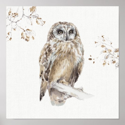 八番目の森 ポスター (正面)