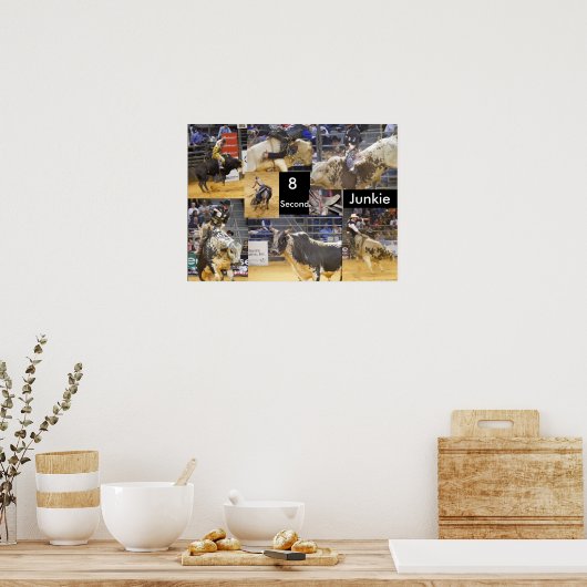 八秒巡喜 ポスター (キッチン)